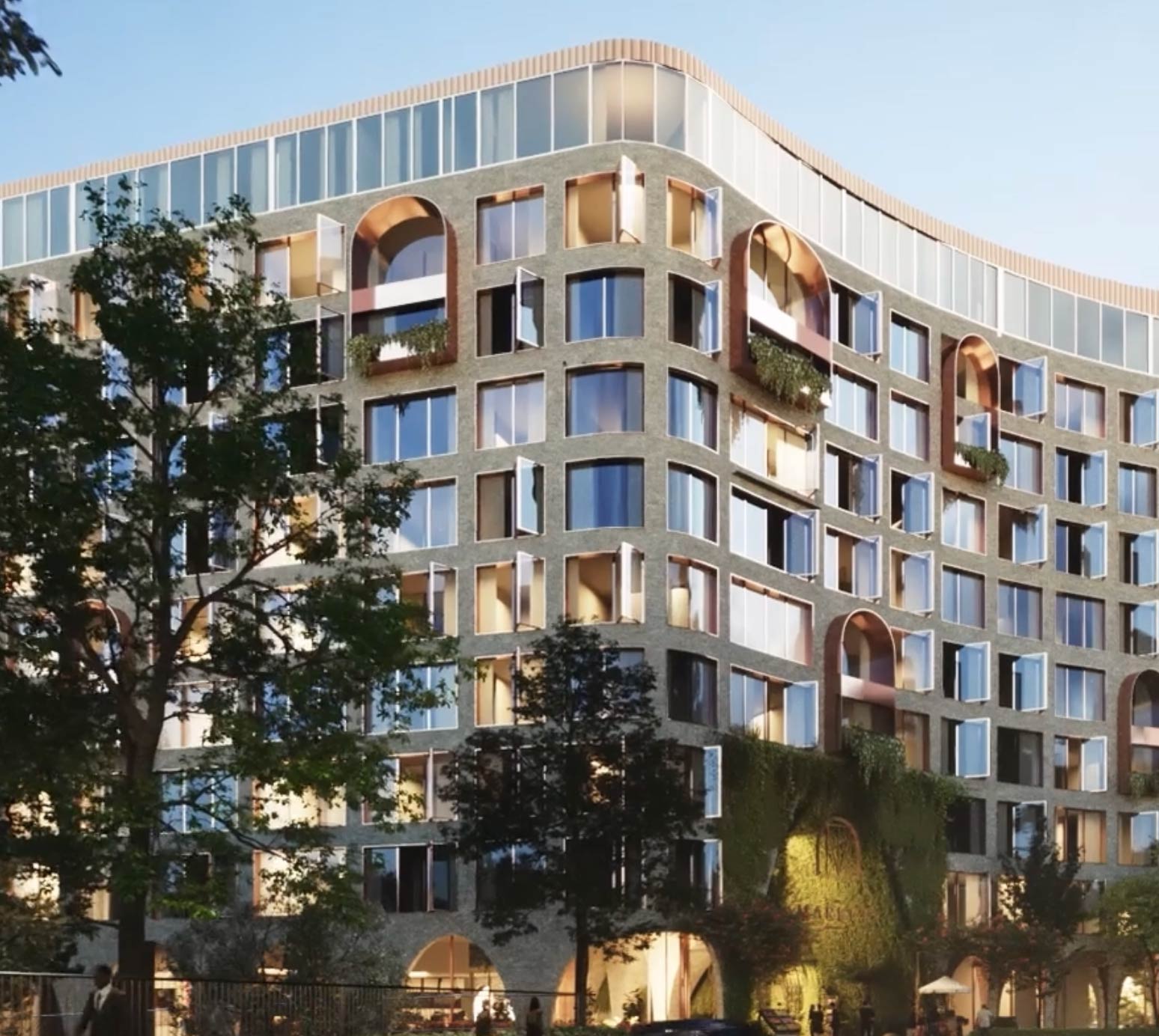 The Markets Residence