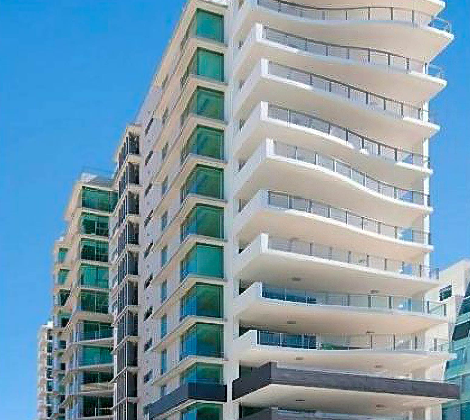 Element Apartments Burleigh Heads